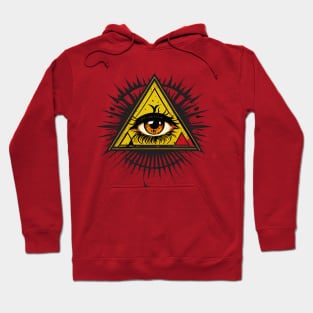 Eye of Providence Hoodie